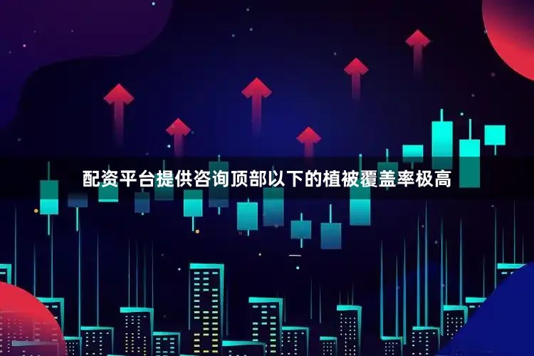 配资平台提供咨询顶部以下的植被覆盖率极高
