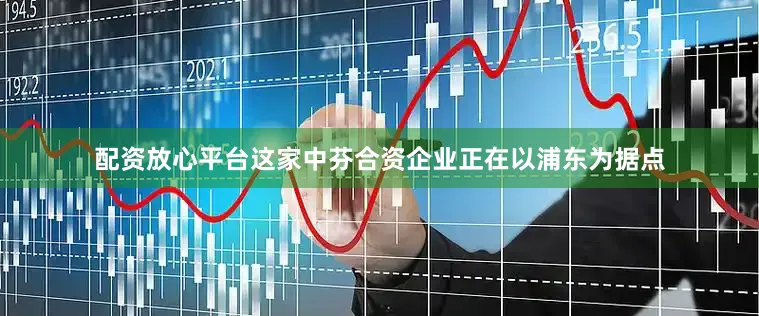 配资放心平台这家中芬合资企业正在以浦东为据点