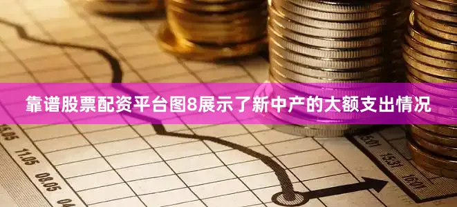 靠谱股票配资平台图8展示了新中产的大额支出情况